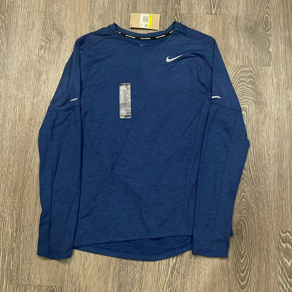 Nike Element Long Sleeve Dri-FIT